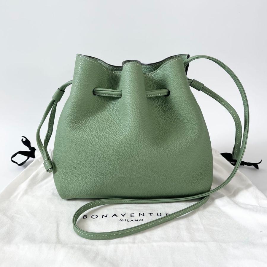 BONAVENTURA ボナベンチュラ ノア バッグ シュリンクレザー 2way