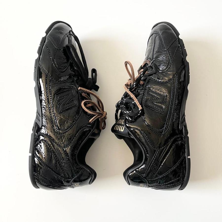 miu miu（ミュウミュウ） New Balance ニューバランス コラボ