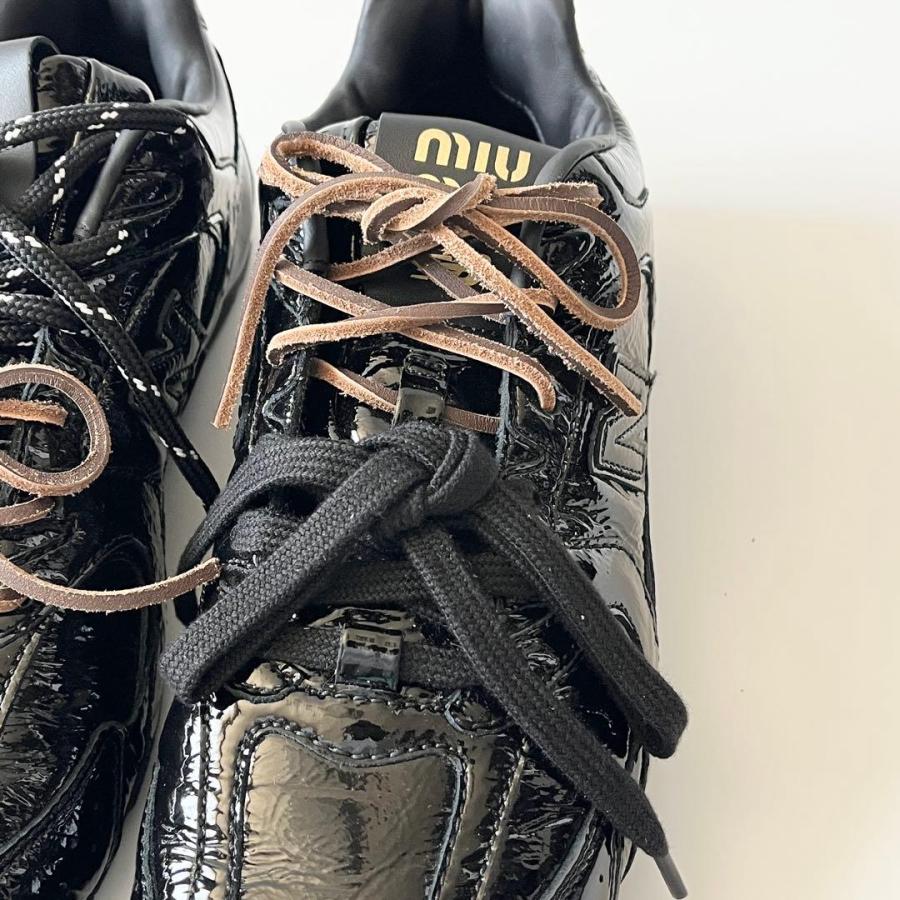miu miu（ミュウミュウ） New Balance ニューバランス コラボ