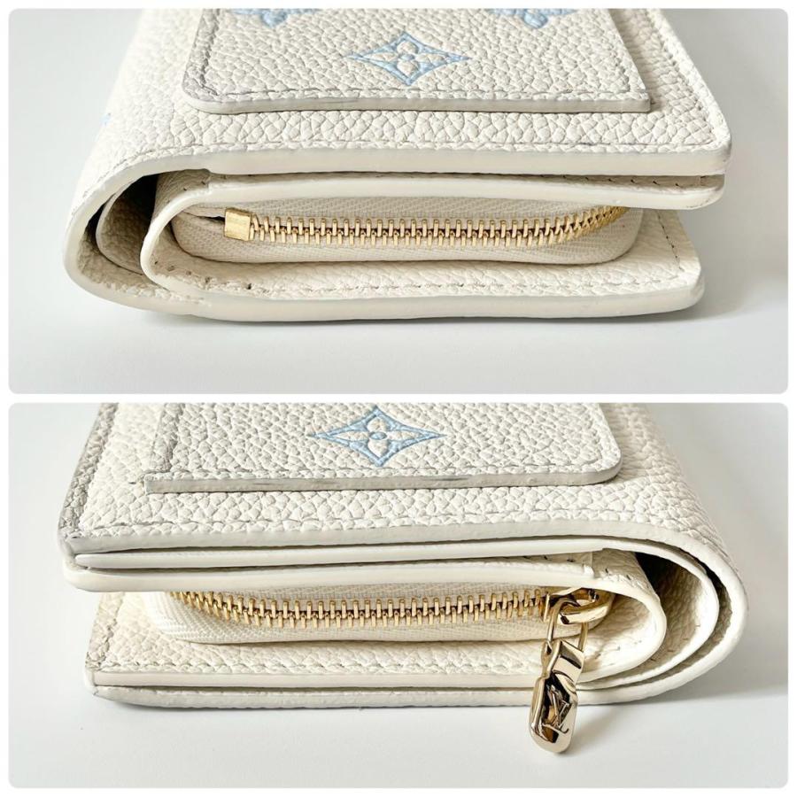 LOUIS VUITTON（ルイ・ヴィトン） 【日本限定】 ポルトフォイユクレア