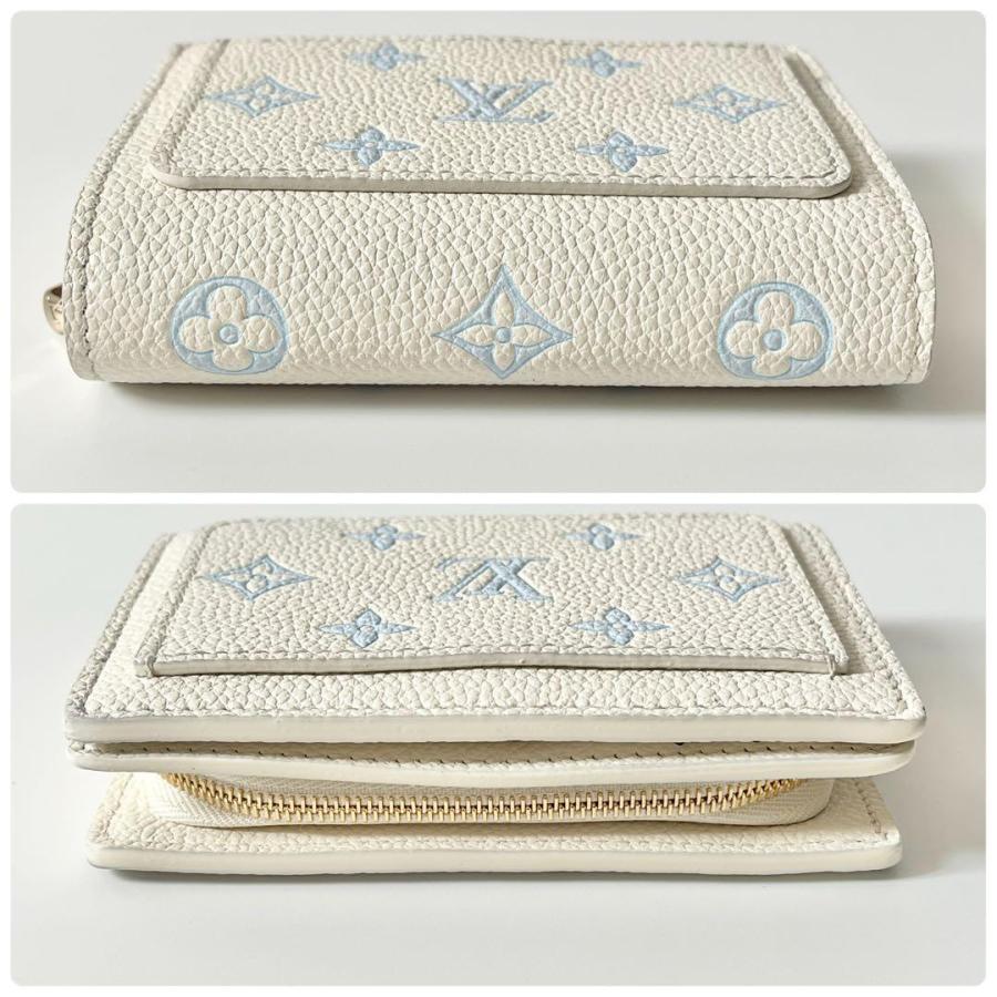 LOUIS VUITTON（ルイ・ヴィトン） 【日本限定】 ポルトフォイユクレア
