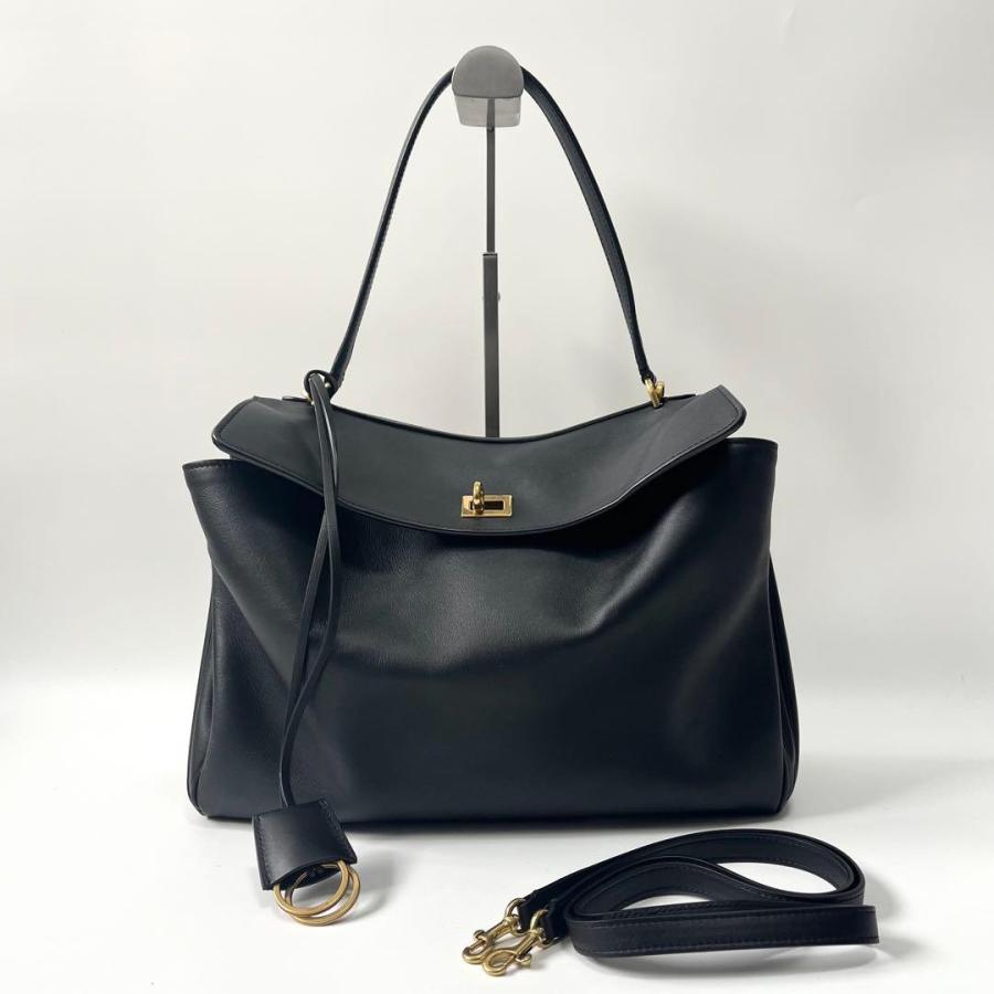 BALENCIAGA（バレンシアガ） ロデオ ミディアム 2way ショルダーバッグ