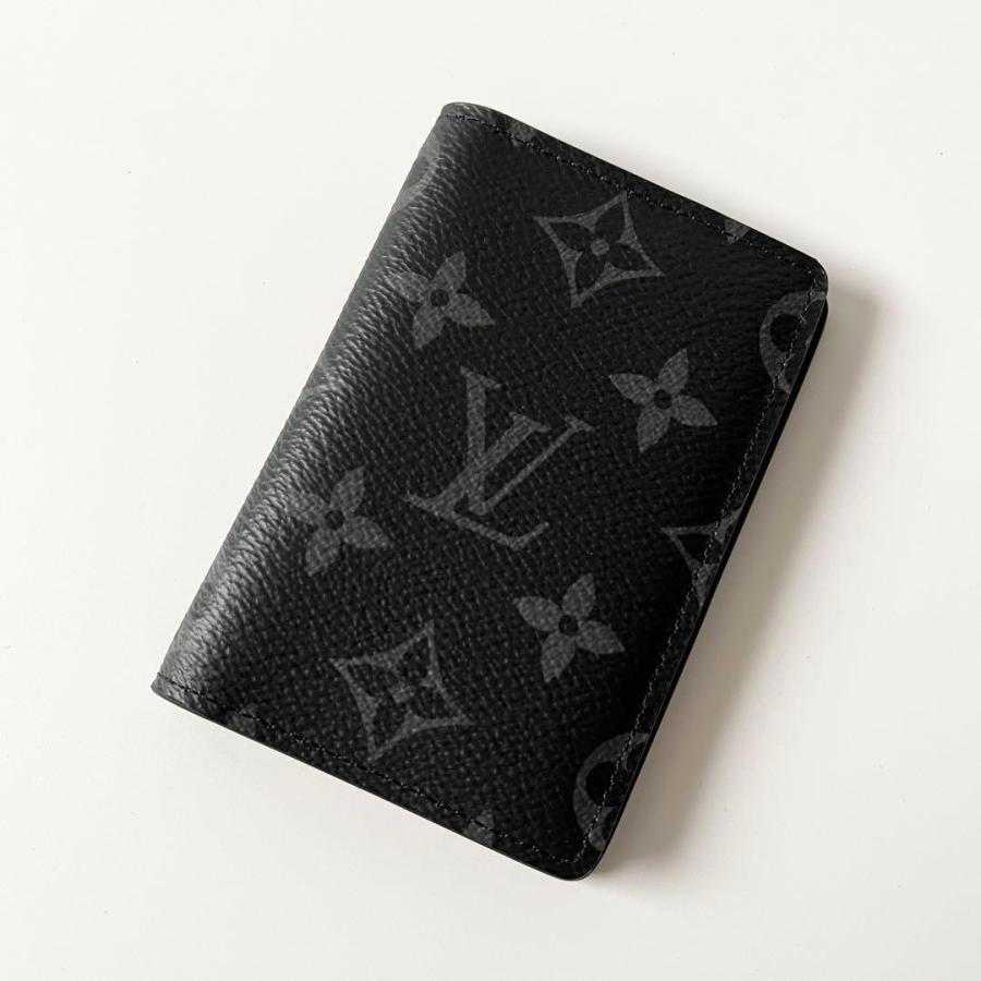 LOUIS VUITTON（ルイ・ヴィトン） モノグラム エクリプス カードケース