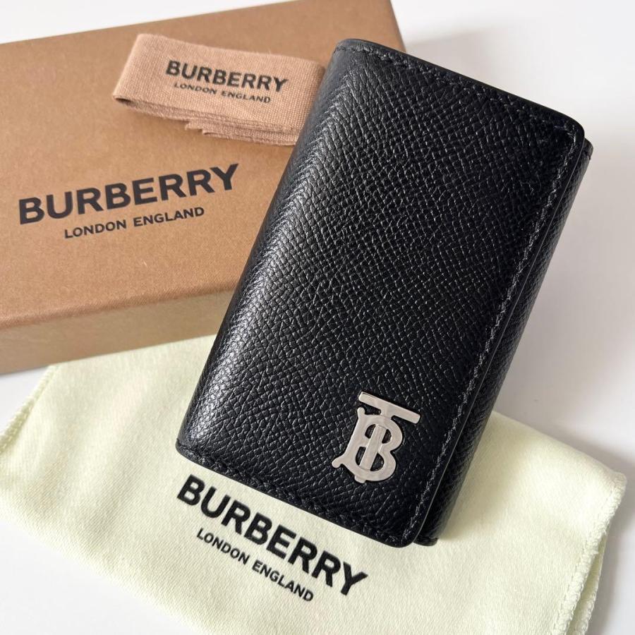 正規品 未使用 BURBERRY バーバリー キーチェーン付きケース BURBERRY（バーバリー） 【X'masセール☆30%OFFクーポン】バーバリー