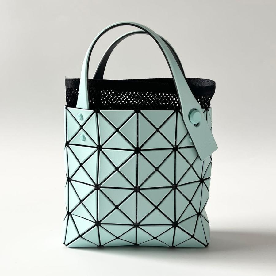 【ゆ様】BAO BAO イッセイミヤケ ルーセント トート ハンドバッグ BAO BAO ISSEY MIYAKE☆ルーセントメタリック トートバッグ (BAOBAO