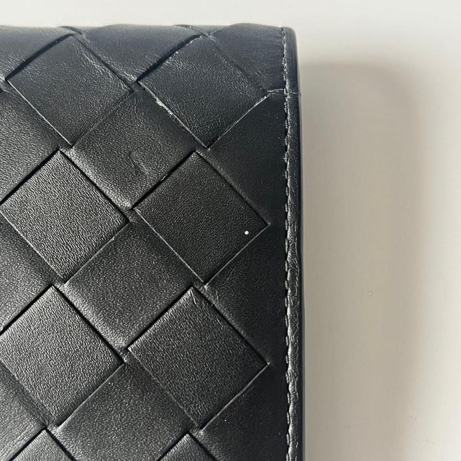 BOTTEGA VENETA ボッテガヴェネタ イントレチャート コンチネンタル