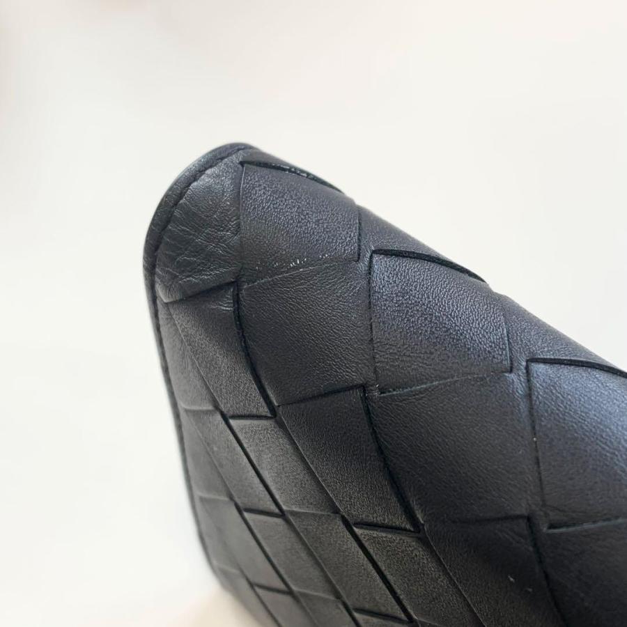 BOTTEGA VENETA ボッテガヴェネタ イントレチャート コンチネンタル