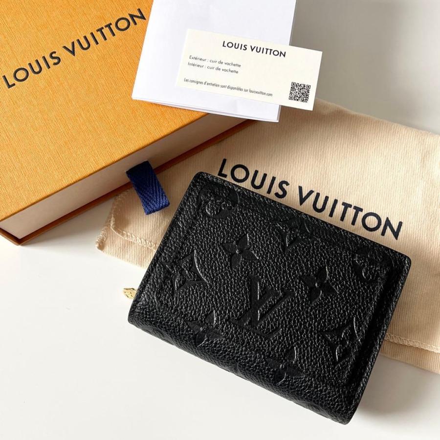 LOUIS VUITTON（ルイ・ヴィトン） ポルトフォイユ クレア モノグラム