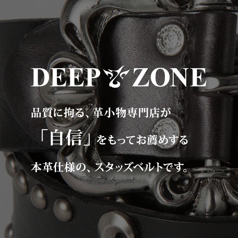 スタッズベルト 選べる9種 ベルト メンズ 本革 ハード系 ロック リリィ