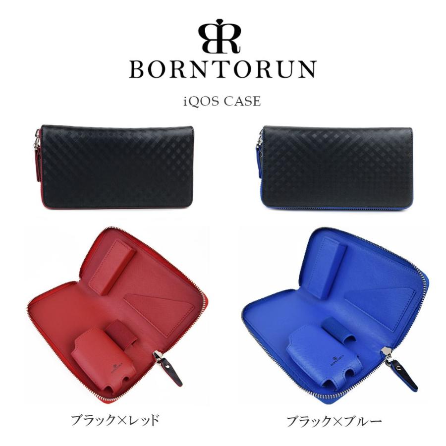 アイコスケース IQOSケース 本革 レザー 収納ケース ホルダー : メンズ