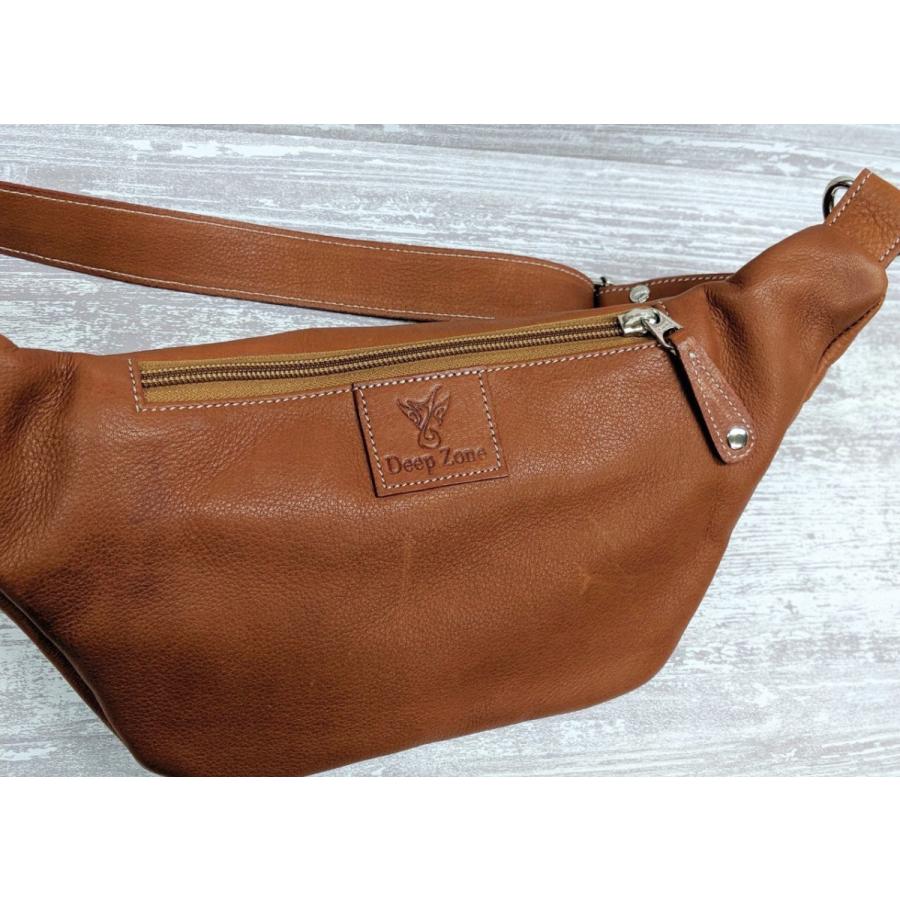 ボディバッグメンズ 本革 レザー 使いやすい Bag オイルレザー Deep Zone プレゼント ギフト 031 メンズ 革 バッグ 財布 Alabama 通販 Yahoo ショッピング