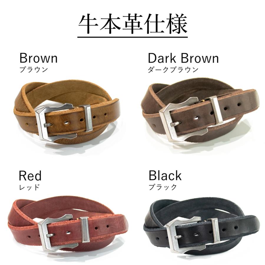 メンズベルト 本革 極厚ベルトオイルレザー ギフト おしゃれ おすすめ