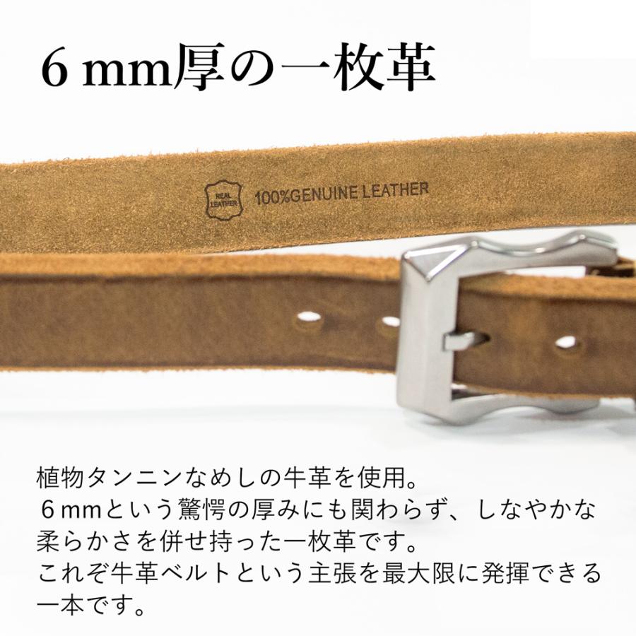 メンズベルト 本革 極厚ベルトオイルレザー ギフト おしゃれ おすすめ