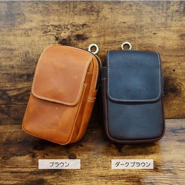 ベルトポーチ 携帯 タバコ入れ ヒップバッグ メンズ 本革 レザー ウエストポーチ 誕生日 プレゼント スマホ入れ オススメ Bp0 メンズ 革 バッグ 財布 Alabama 通販 Yahoo ショッピング