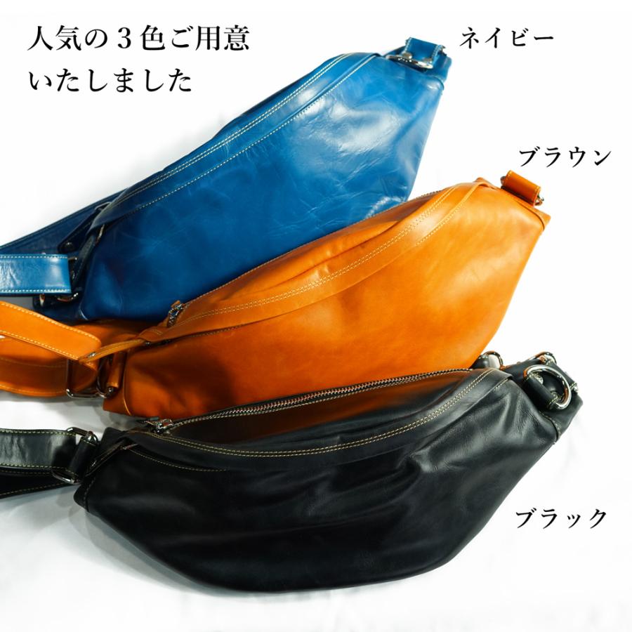 メンズワンショルダー バッグ ボディーバッグ 本革 バイカー 大 メンズワンショルダー バッグ ボディーバッグ 本革 バイカー 大