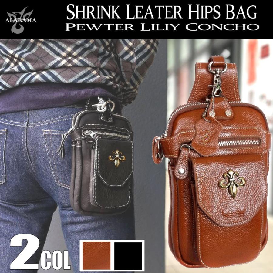 豪華で新しい おしゃれ カジュアル コンパクト スポーツ カバン バッグ 仕事 百合モチーフ ウエストポーチ 本革 ベルトポーチメンズ バッグ Meorboston Org