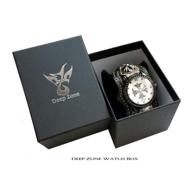 ROTARY箱付き 長方形ケース 時計 シルバー/ブラック ROTARY箱付き 長方形ケース 時計 シルバー/ブラック ROTARY箱付き