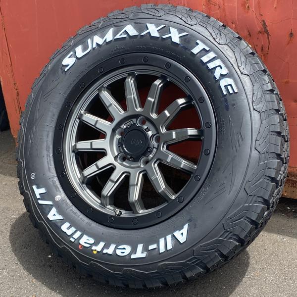 RAV4 アドベンチャー オフパケ 新品 16インチ タイヤホイール4本セット