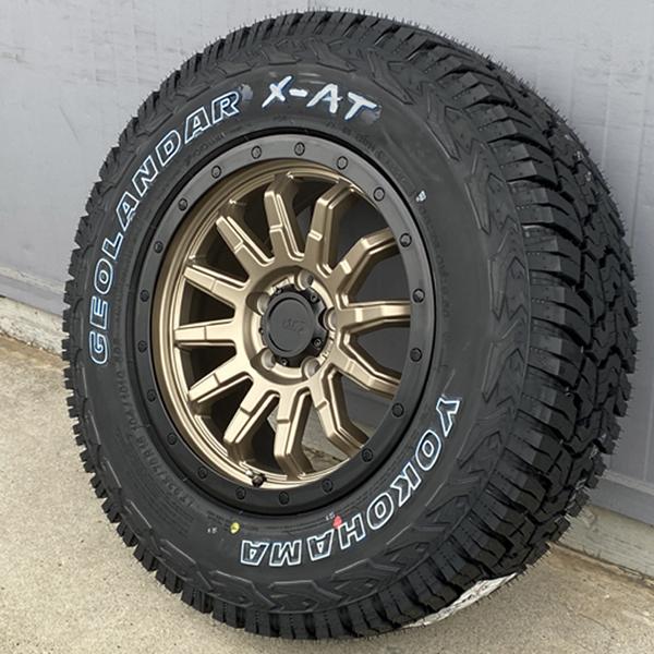 GEOLANDAR RAV4 MXAA54 AXAH54 トヨタ アドベンチャー オフパケ 新品
