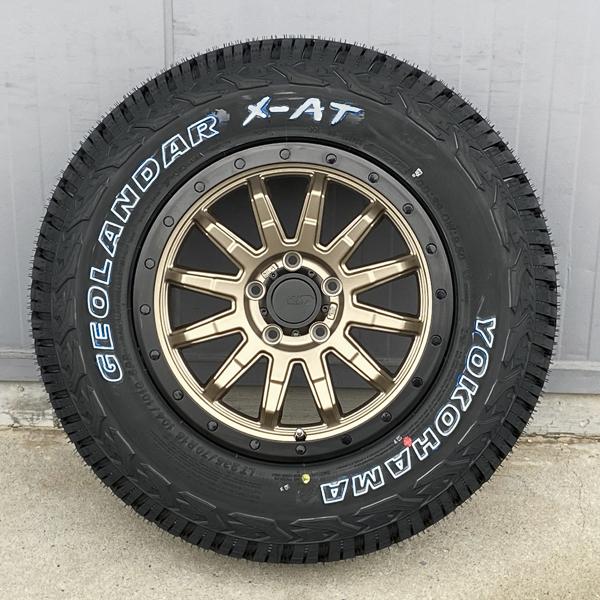 GEOLANDAR ブロンズカラー デリカD5 DELICA D:5 CV1W CV2W 新品 16