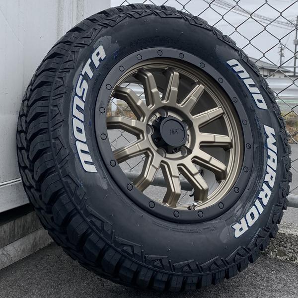 エクストレイル NISSAN 日産 T30 T31 T32 モンスタ マッドウォーリアー