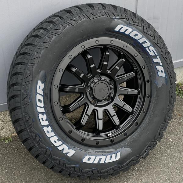 MONSTA MUD WARRIOR 215/70R16 235/70R16 デリカD5 RAV4 CX5