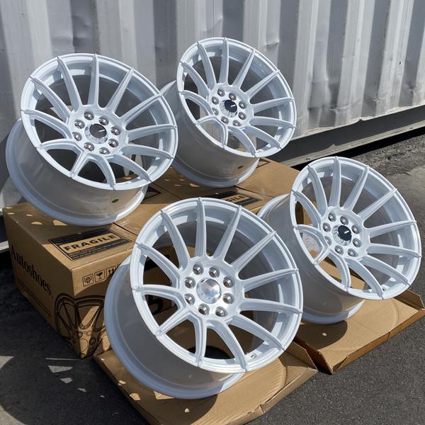 NANKANG（ナンカン） 新品 タイヤホイール4本セット NS-2 195/50R15 