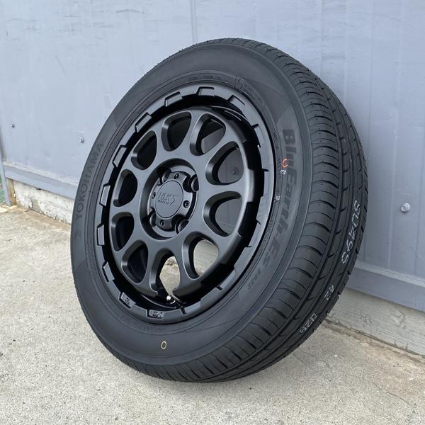 GEOLANDAR スペーシアギア スペーシア ベース 新品タイヤホイール4本