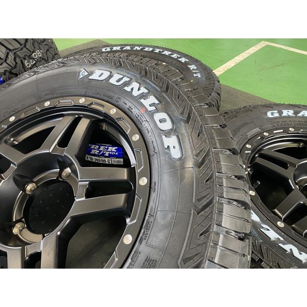 GRANDTREK ジムニーノマド JC76 ジムニーシエラ JB74 16インチ 新品
