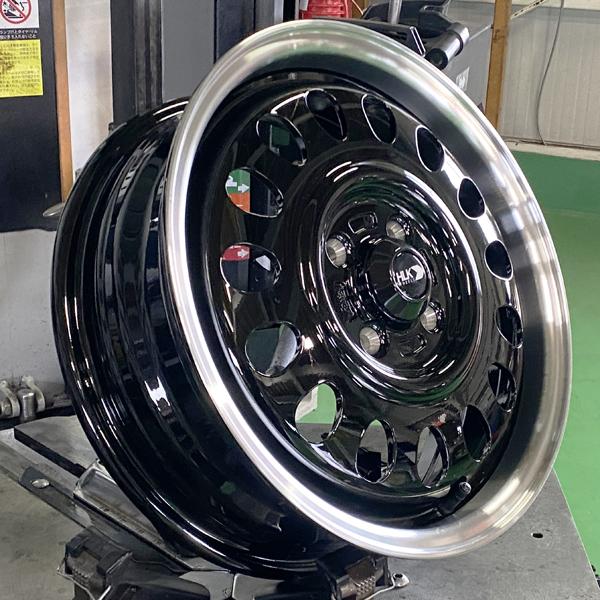 MUDSTAR スズキ ハスラー MR52S MR92S 165/60R15 新品 15インチ タイヤ