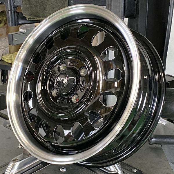 MUDSTAR スズキ ハスラー MR52S MR92S 165/60R15 新品 15インチ タイヤ