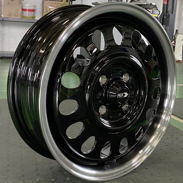 MUDSTAR ダイハツ タント ファンクロス LA650S 165/60R15 新品 15