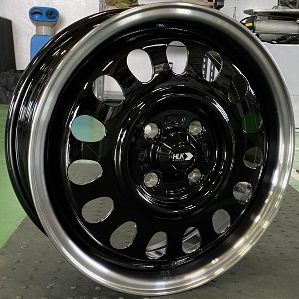 MUDSTAR マッドスター ラジアル MT 165/60R15 エブリィワゴン J