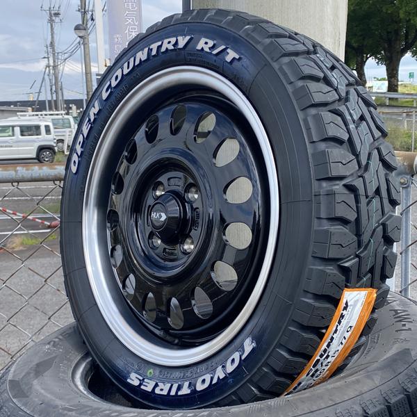 OPEN COUNTRY ダイハツ タフト LA910S LA900S クロムベンチャー 15