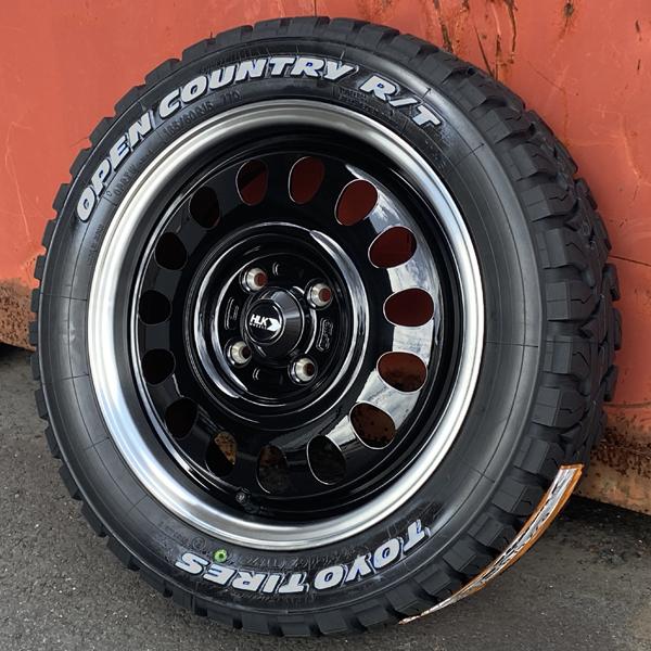 OPEN COUNTRY 新品 スペーシアギア タント ファンクロス 純正車高装着