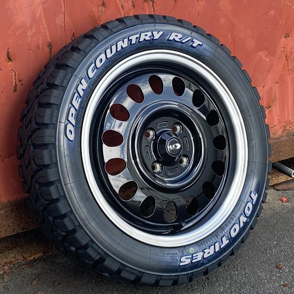 OPEN COUNTRY 新品 スペーシアギア タント ファンクロス 純正車高装着