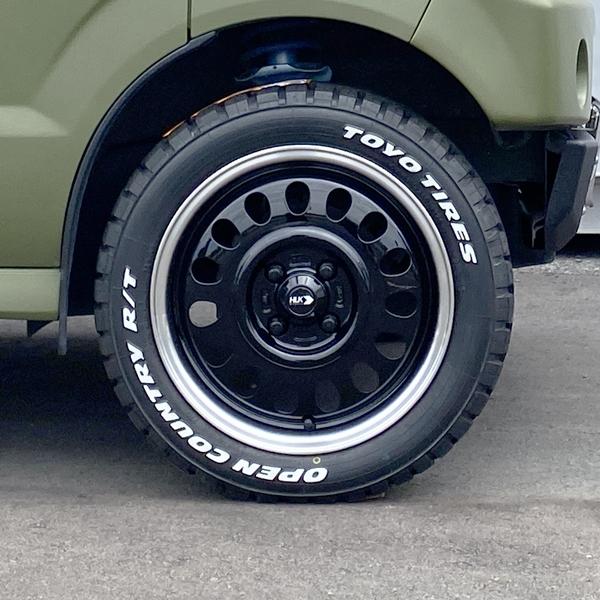 OPEN COUNTRY ノーマル車高装着可！ スズキハスラー MR92 MR52 MR31