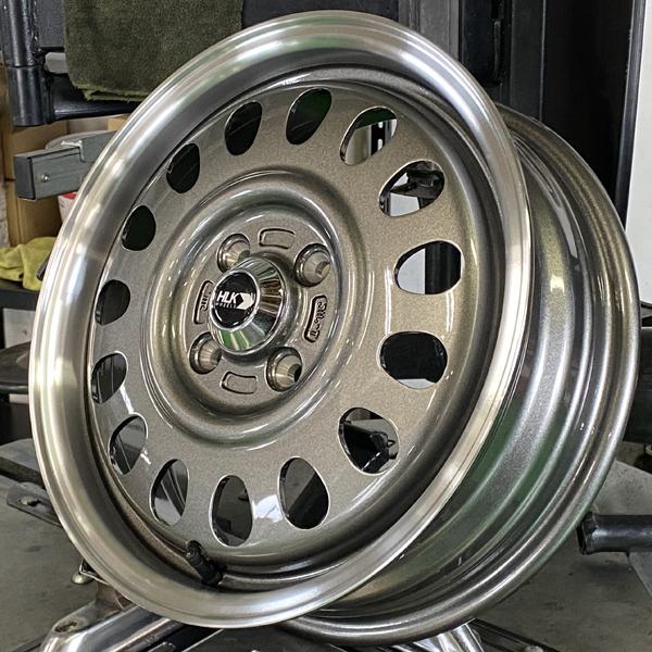 MUDSTAR ハイゼットジャンボ S500P S510P 165/60R15 新品 15インチ