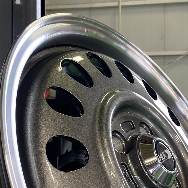 MUDSTAR ハイゼットジャンボ S500P S510P 165/60R15 新品 15インチ