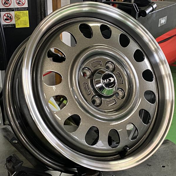 MUDSTAR ミツビシ デリカミニ DELICA mini 165/60R15 新品 15インチ