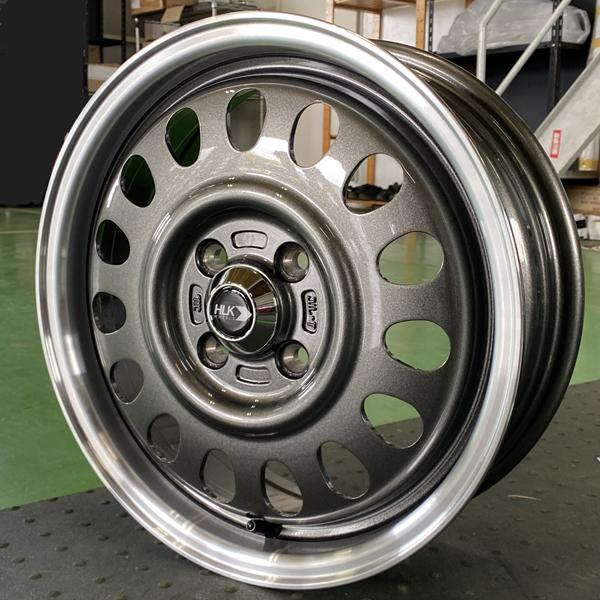 MUDSTAR ダイハツ タフト クロムベンチャー LA910S LA900S 165/60R15