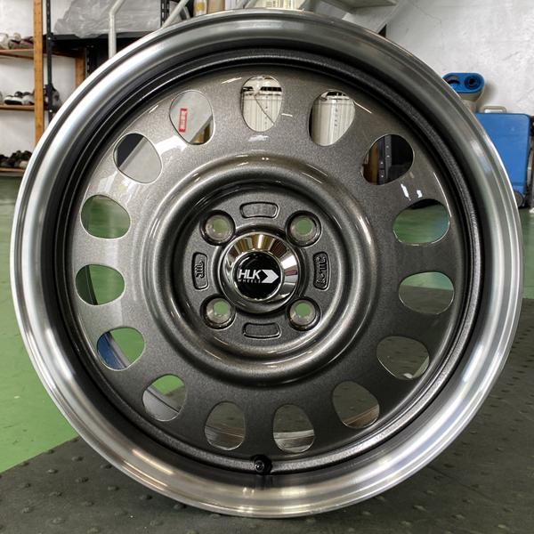 MUDSTAR ダイハツ タフト クロムベンチャー LA910S LA900S 165/60R15