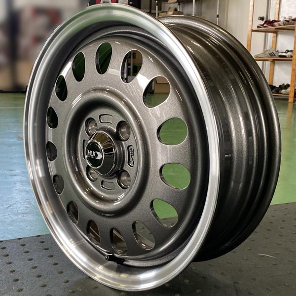 MUDSTAR ダイハツ ウェイク レジャーエディション LA700S LA710S 165