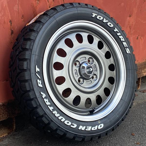 OPEN COUNTRY ダイハツ ハイゼットジャンボ S500P S510P TOYO