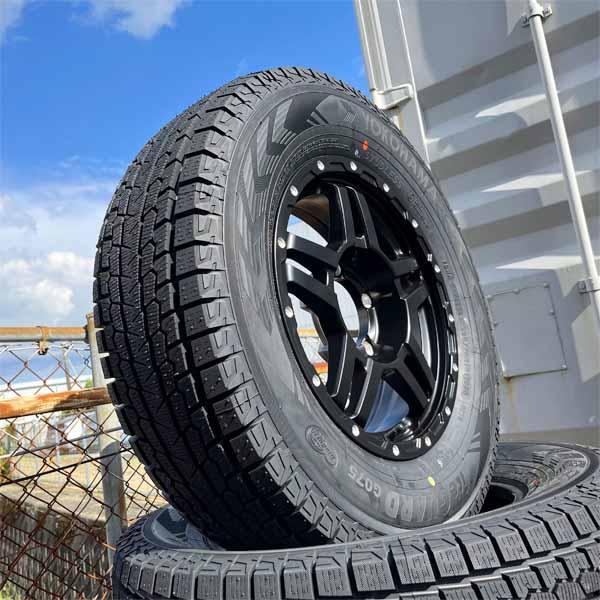 アイスガード SUV G075 YOKOHAMA ice GUARD 225/70R16