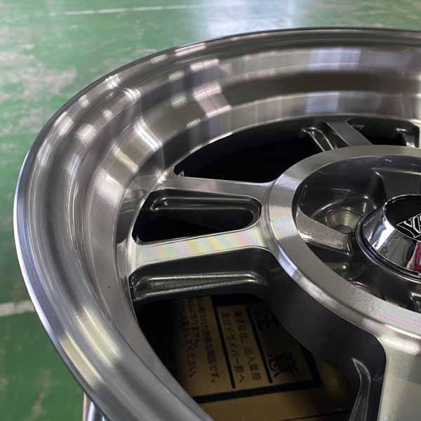 新品 タイヤホイール4本SET 15x8.25J +20 PCD100 4穴 KENDA ケンダ