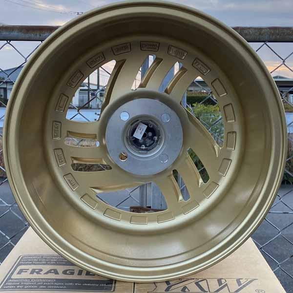 KENDA ケンダ KR20 15インチ 8.5J +10 PCD100 4穴 195/50R15 195/55R15