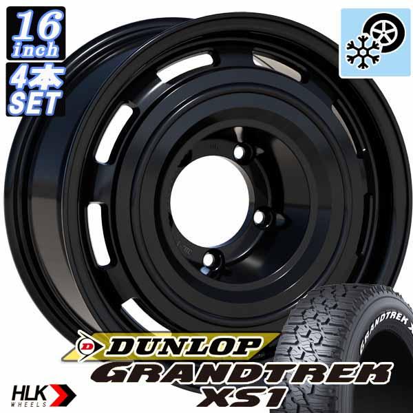 GRANDTREK 純正車高対応 ! スタッドレス ホワイトレター ジムニー