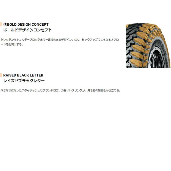 GEOLANDAR 14インチ 4.5j +43 軽トラ 軽バン リフトアップ車に！ 新品