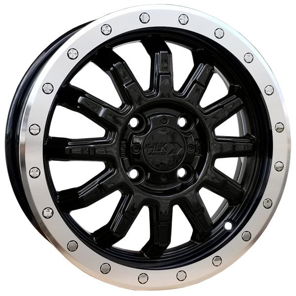 GEOLANDAR 14インチ 4.5j +43 軽トラ 軽バン リフトアップ車に！ 新品